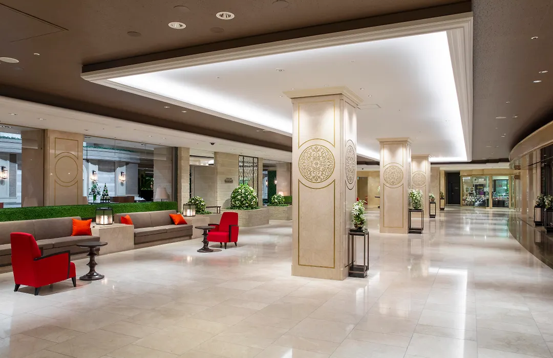 Nagoya Tokyu Hotel-1